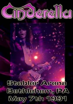 Cinderella (USA) : Bethlehem 1991 (DVD)